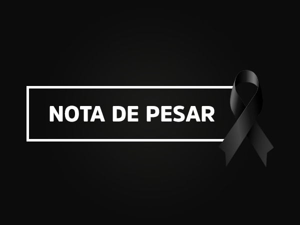 NOTA DE PESAR